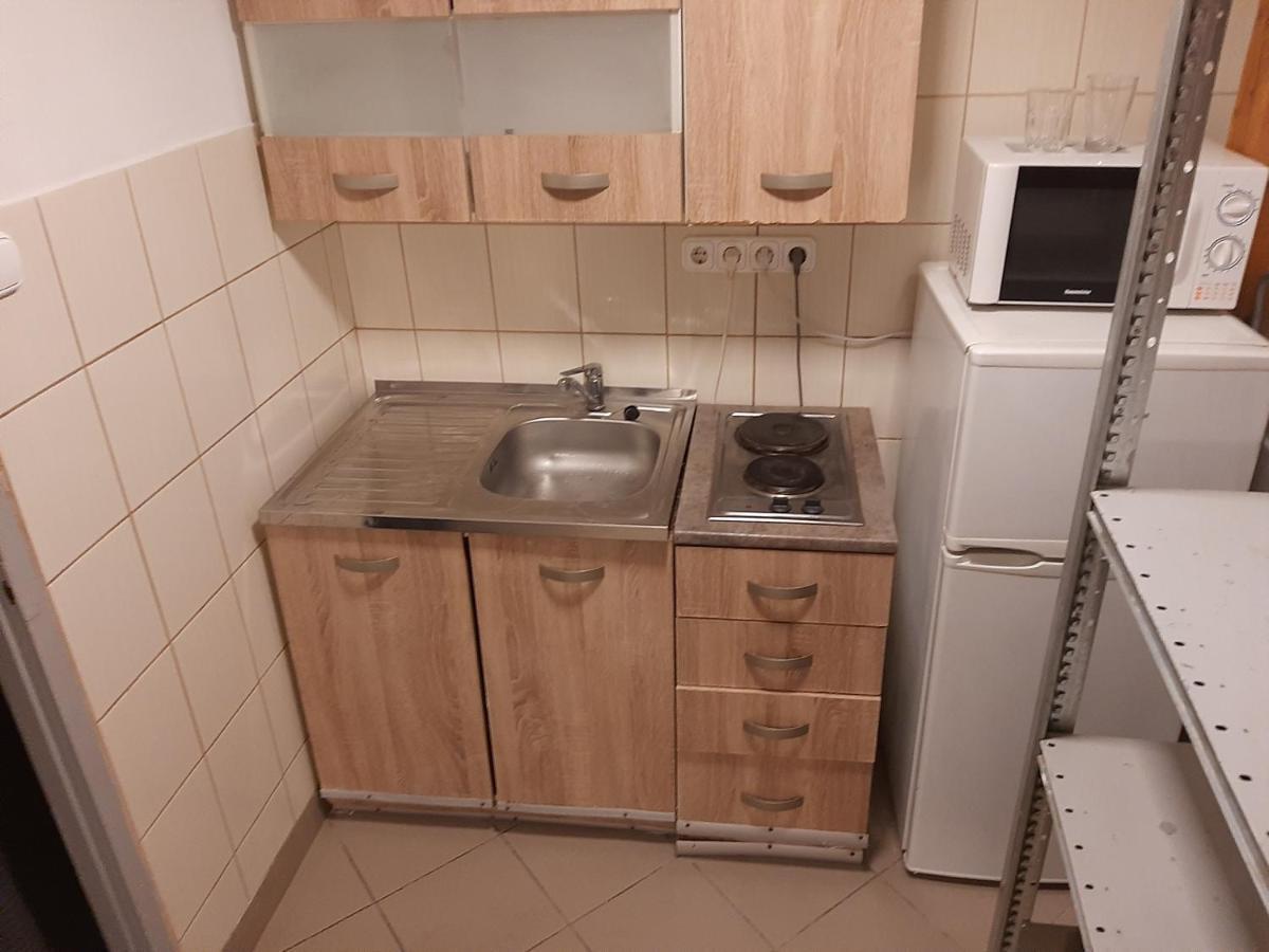 Apartman Vorosmarty Apartment Budapest Exterior photo