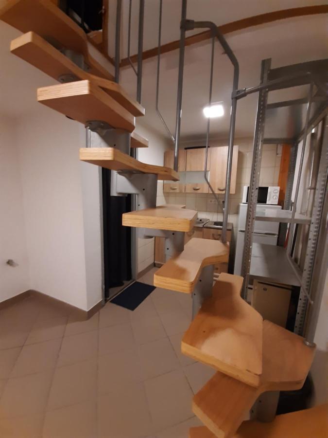 Apartman Vorosmarty Apartment Budapest Exterior photo