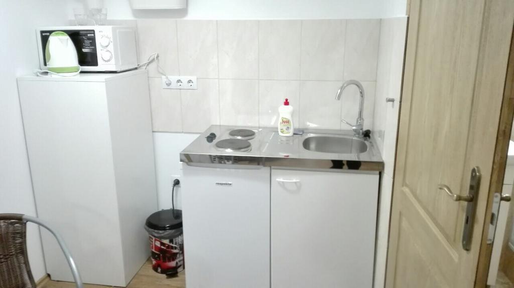 Apartman Vorosmarty Apartment Budapest Exterior photo