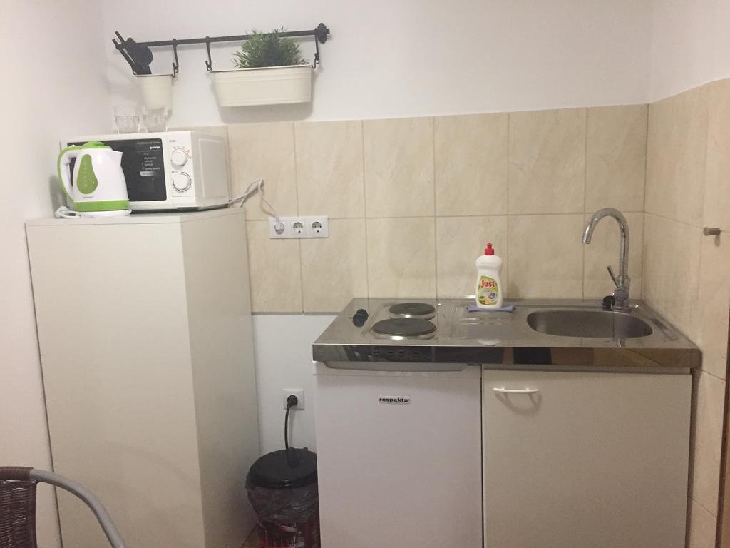 Apartman Vorosmarty Apartment Budapest Exterior photo