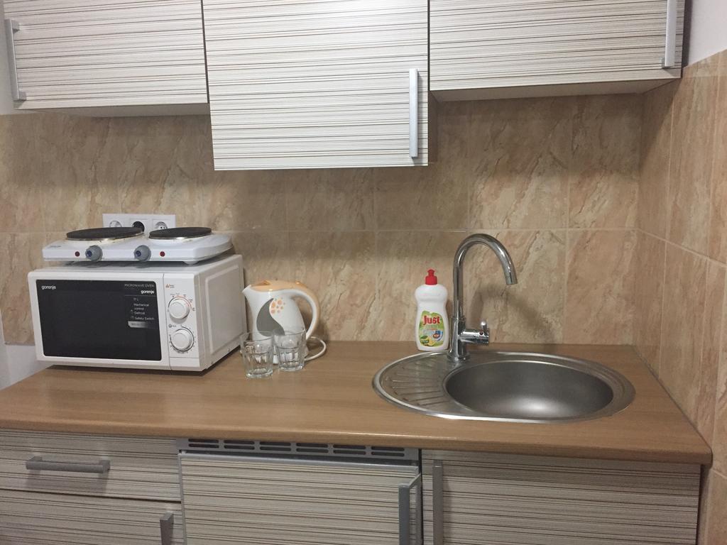 Apartman Vorosmarty Apartment Budapest Exterior photo